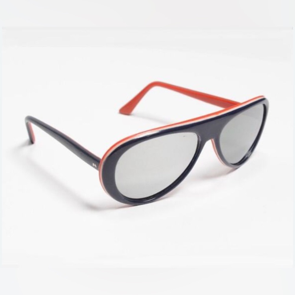 Style Eyes Black and Red Sunglasses